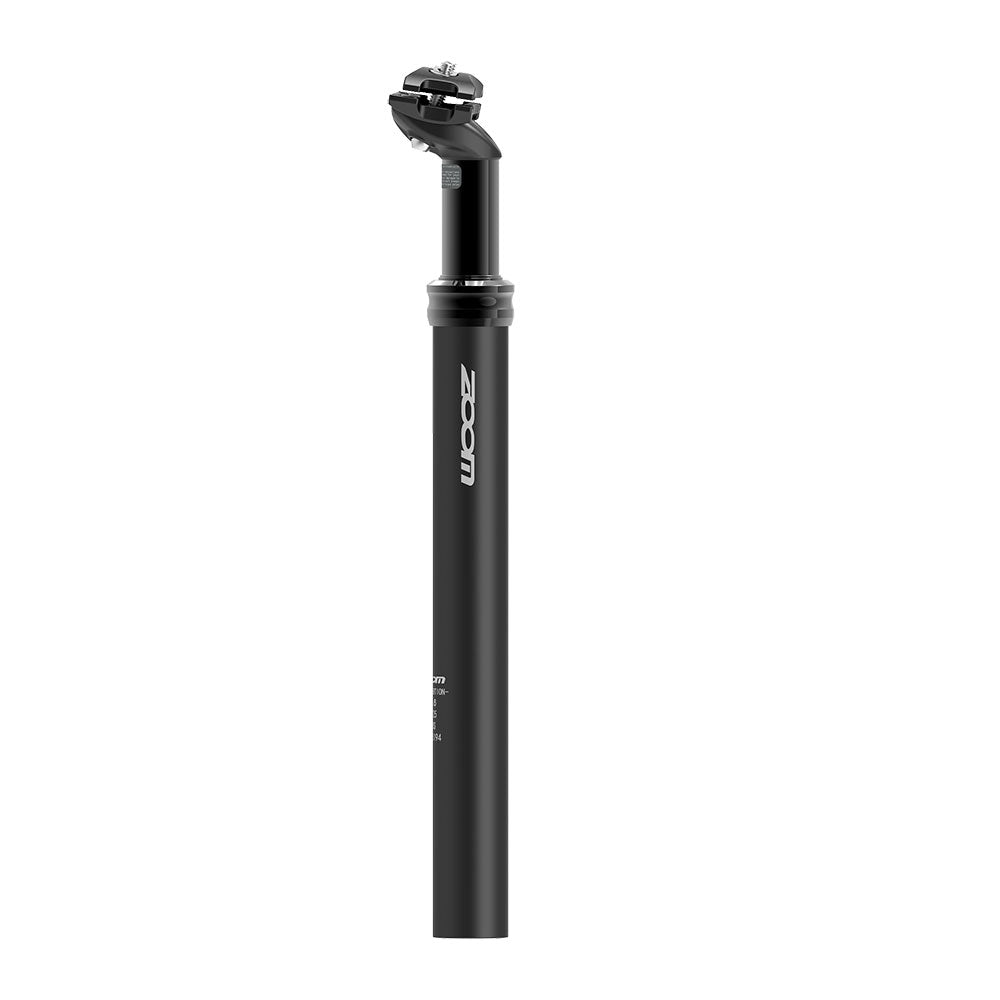 E-Bike Suspension Seatpost – 150kg Max Load, 360mm"