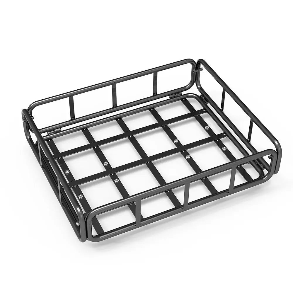 Heavy-Duty Rear Cargo Basket Rack for Lankeleisi Wombat-1 E-Bike LANKELEISI