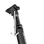 E-Bike Suspension Seatpost – 150kg Max Load, 360mm"