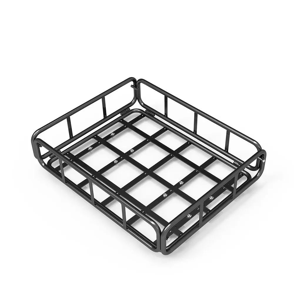 Heavy-Duty Rear Cargo Basket Rack for Lankeleisi Wombat-1 E-Bike LANKELEISI