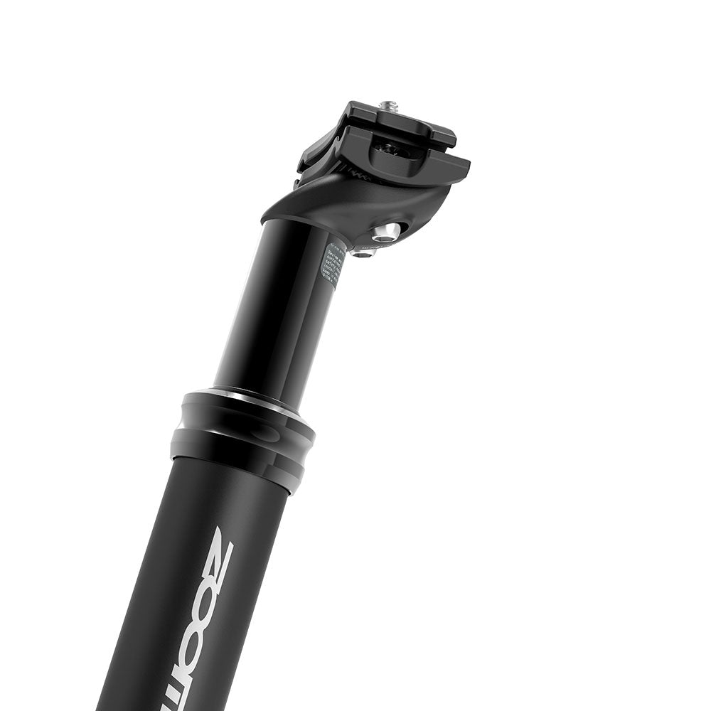 E-Bike Suspension Seatpost – 150kg Max Load, 360mm"