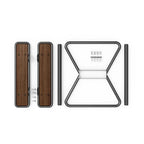 Lankeleisi Wombat-1 Rear Child Safety Rail & Footrest Kit for E-Bikes LANKELEISI