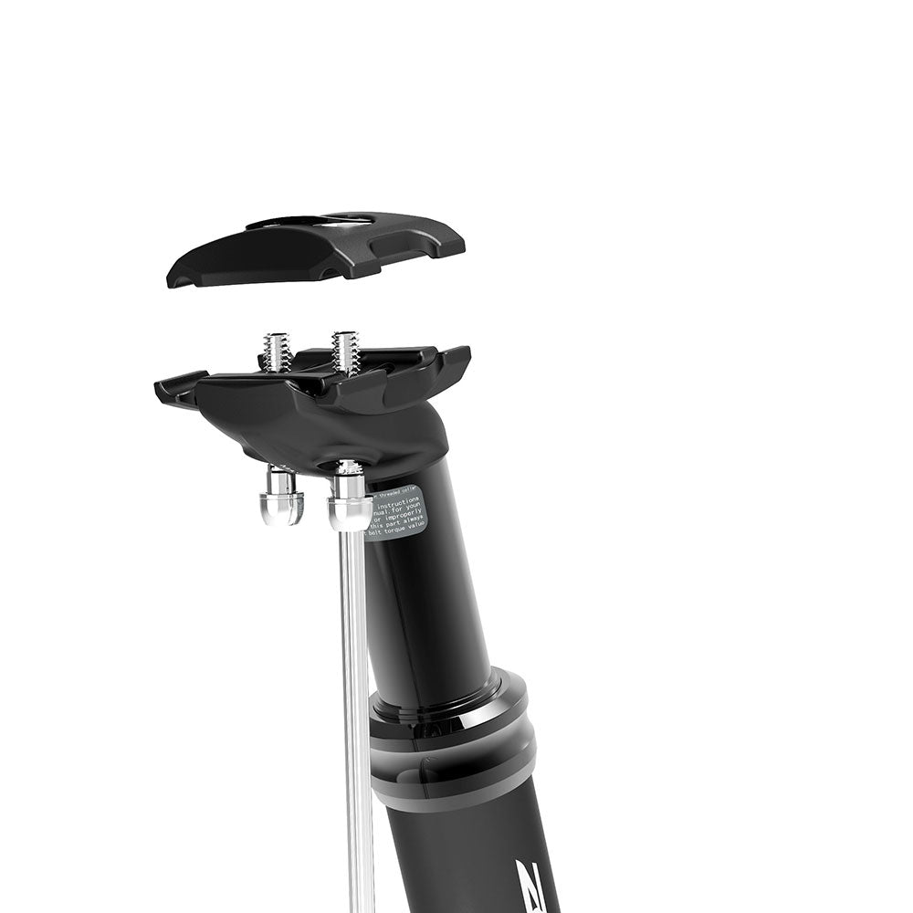 E-Bike Suspension Seatpost – 150kg Max Load, 360mm"