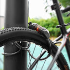 Electric bicycle lock Steel five-digit password anti-theft lock