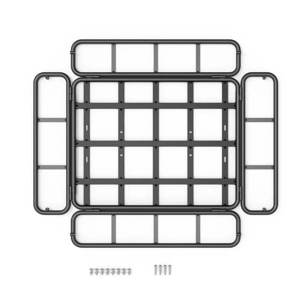 Heavy-Duty Rear Cargo Basket Rack for Lankeleisi Wombat-1 E-Bike LANKELEISI