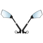 E-Bike Rearview Mirror – 360° Rotation & Extendable Arm