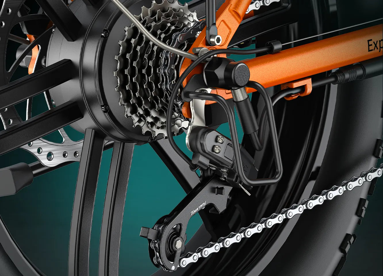 Shimano Drivetrain