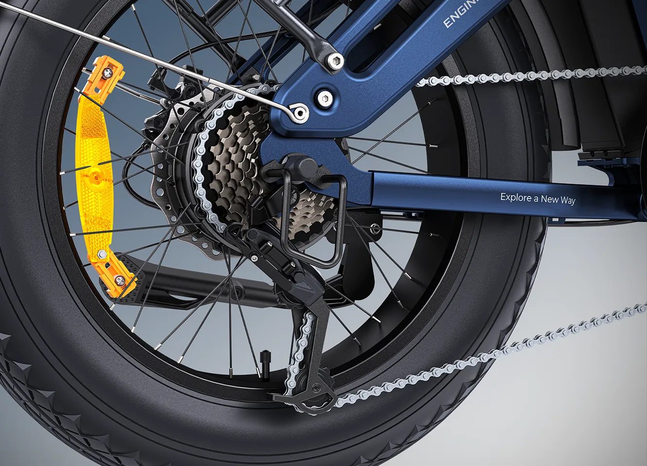 Shimano Drivetrain