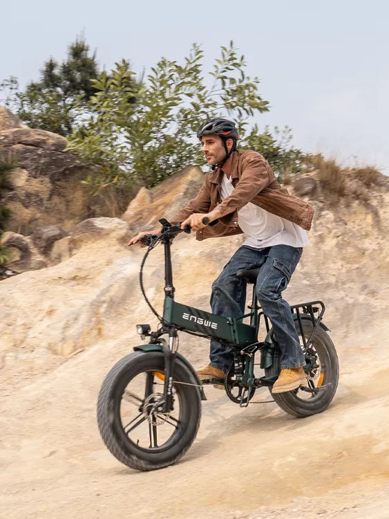 Understanding E-Bike Brakes