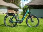 commuter electric bicycle