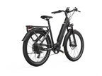 Step through electric bike
