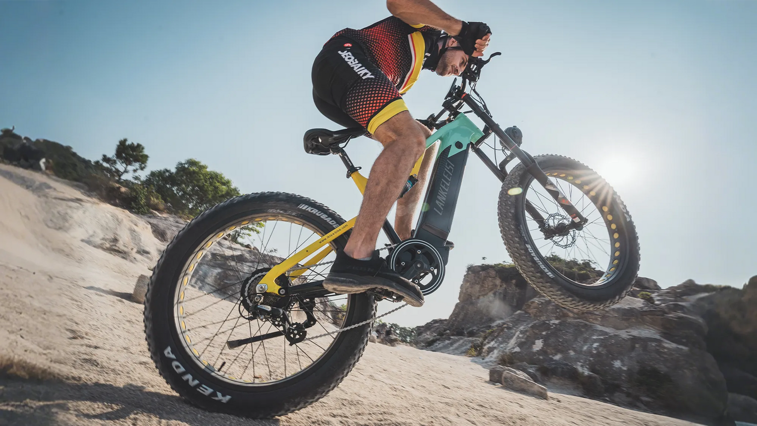 Fat Tire Ebikes